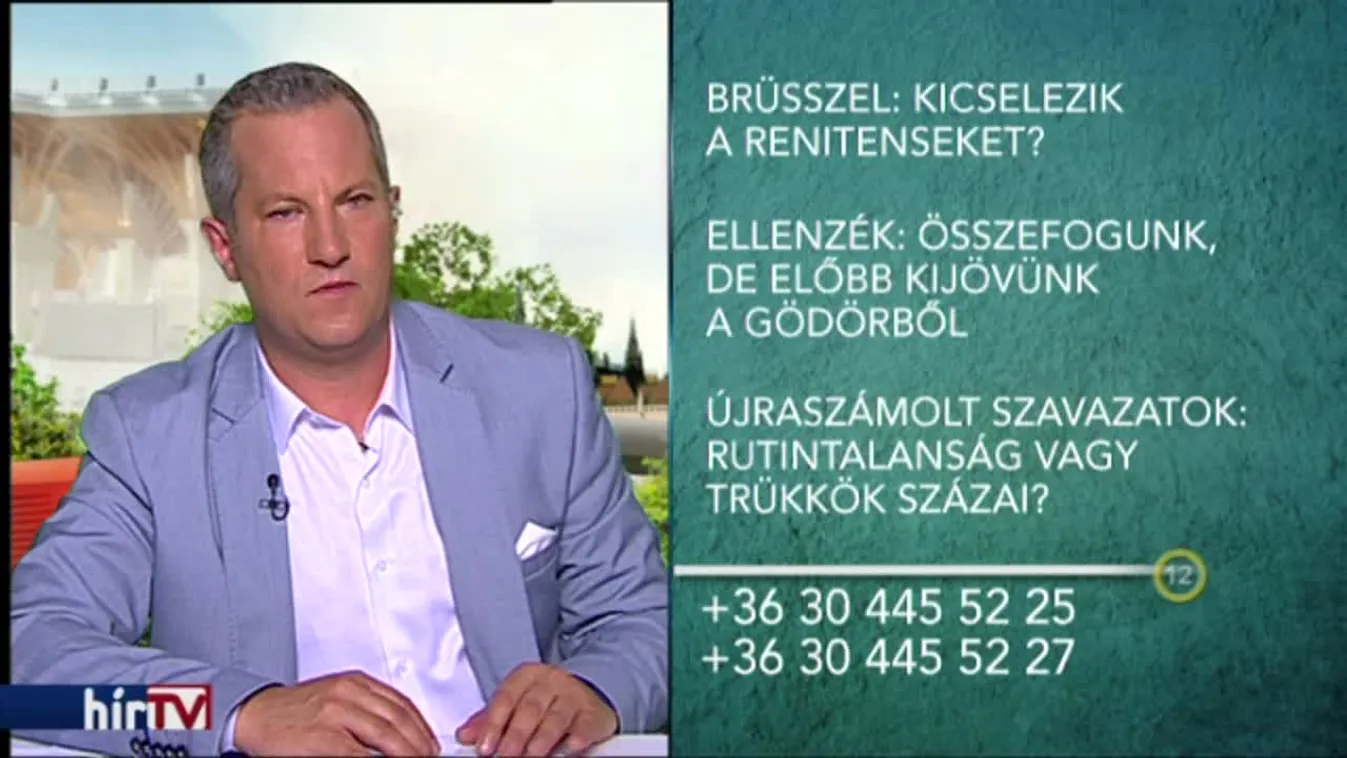 Brüsszel: kicselezik a renitenseket?