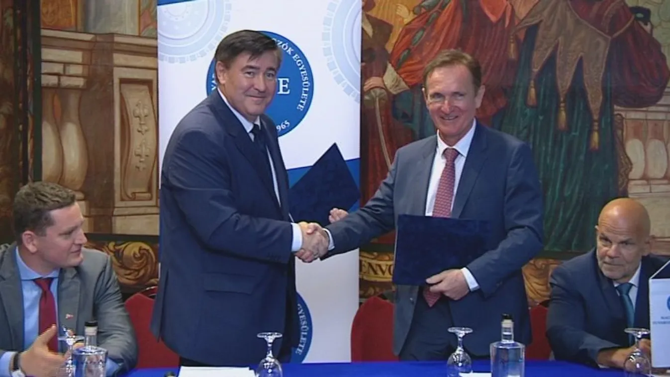 Kibővítették a stratégiai együttműködést