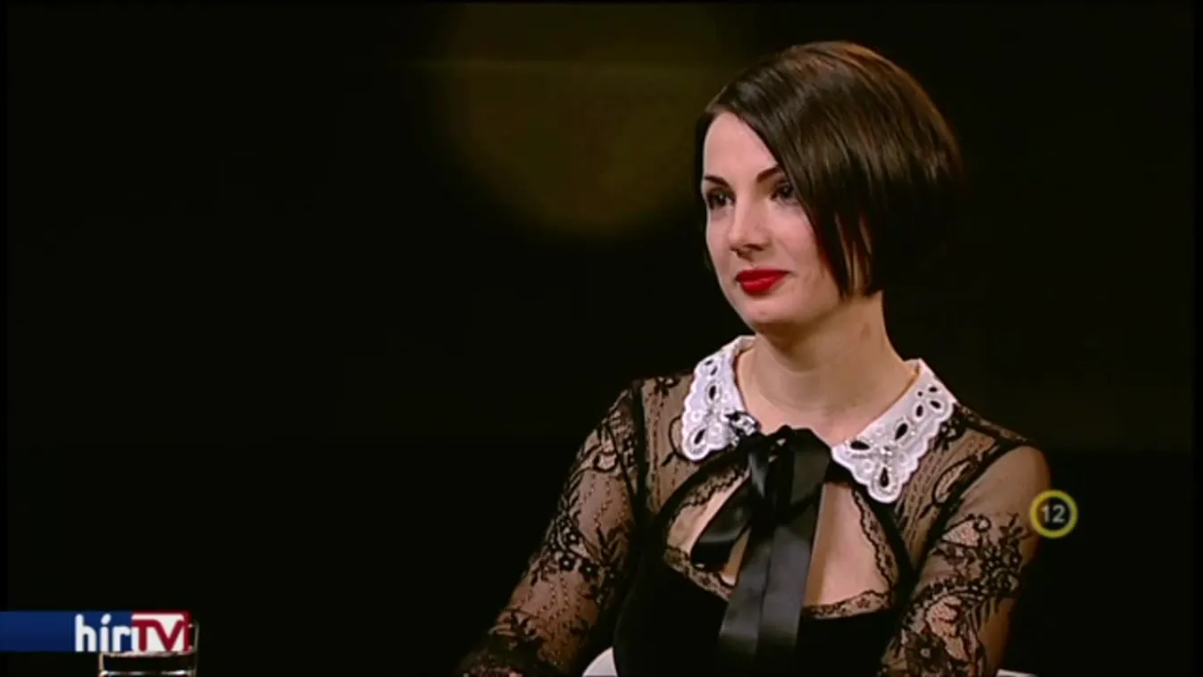 Alinda – Vendég: Csepelyi Adrienn