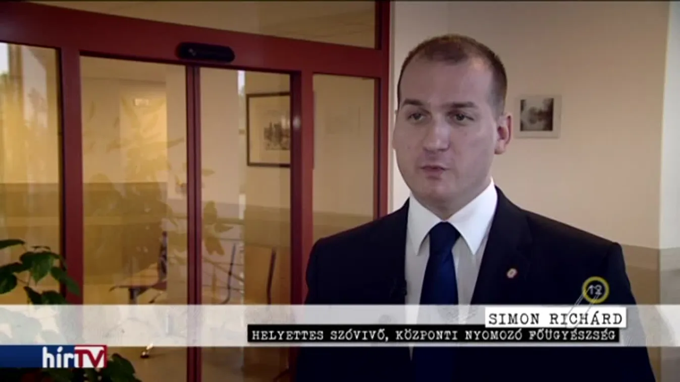 Riasztás – Korrupt záhonyi rendőrök