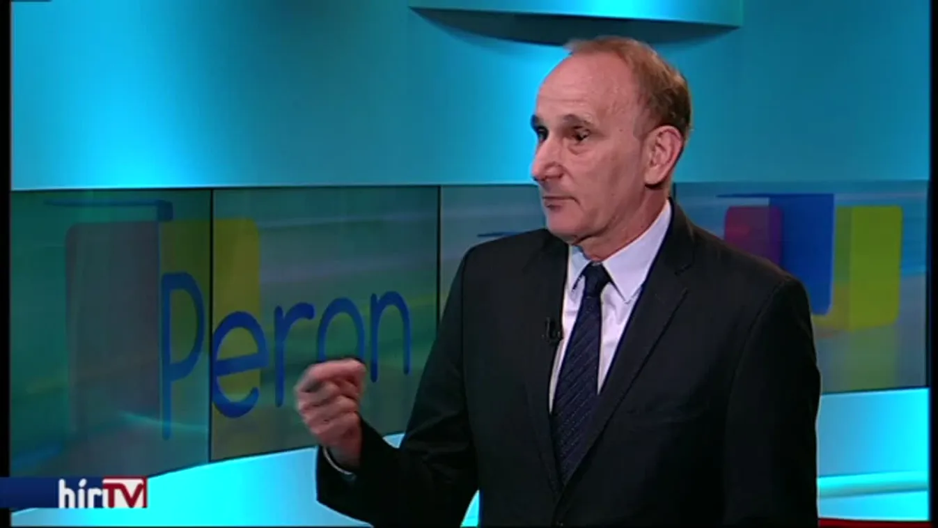 Peron – Gémesi György