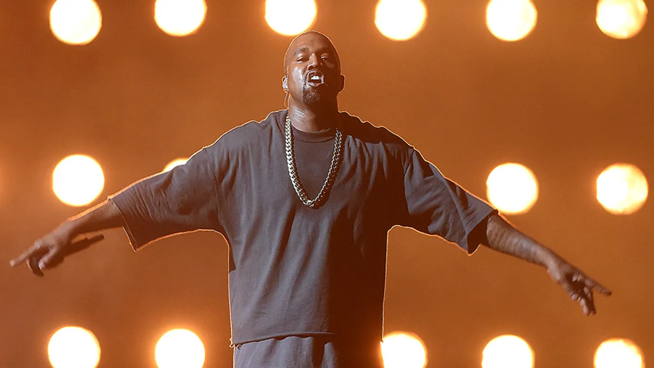 Kanye West: A rabszolgák önszántukból lettek szolgák