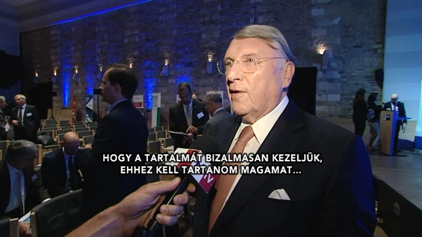 A kormány megköszönte Mr. Oroszország munkáját