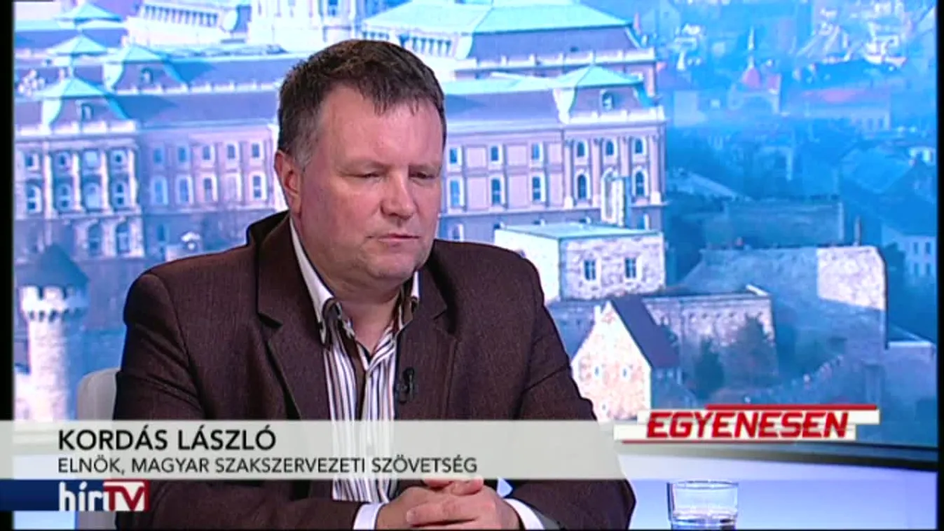 Egyenesen – Szegény magyarok