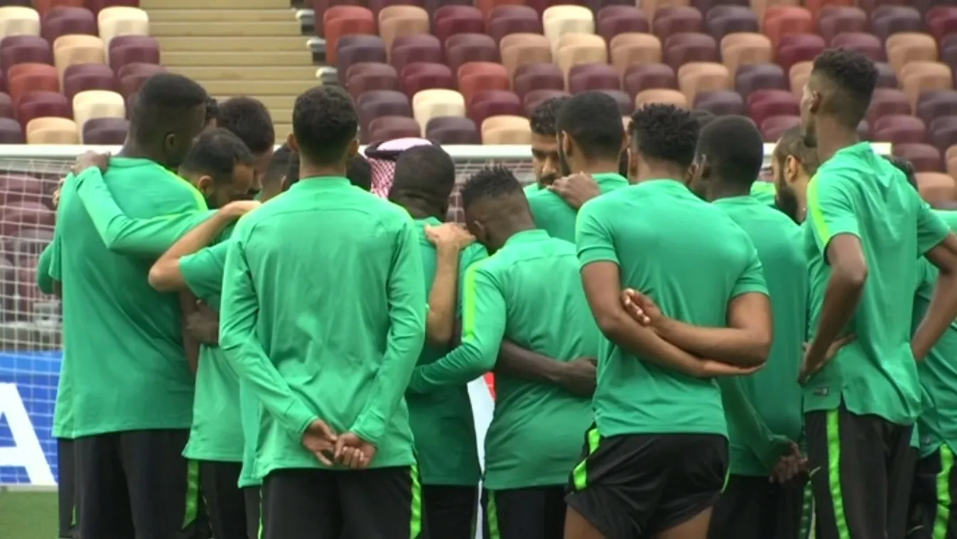 Szaúd-Arábia nem csupán epizódszereplő akar lenni