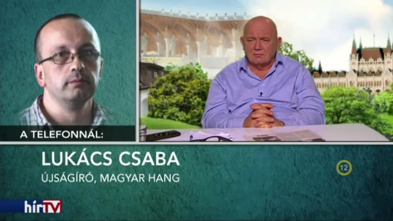 Tantusz - Orbán védi a demokráciát Európában, kezdjük Magyarországon!