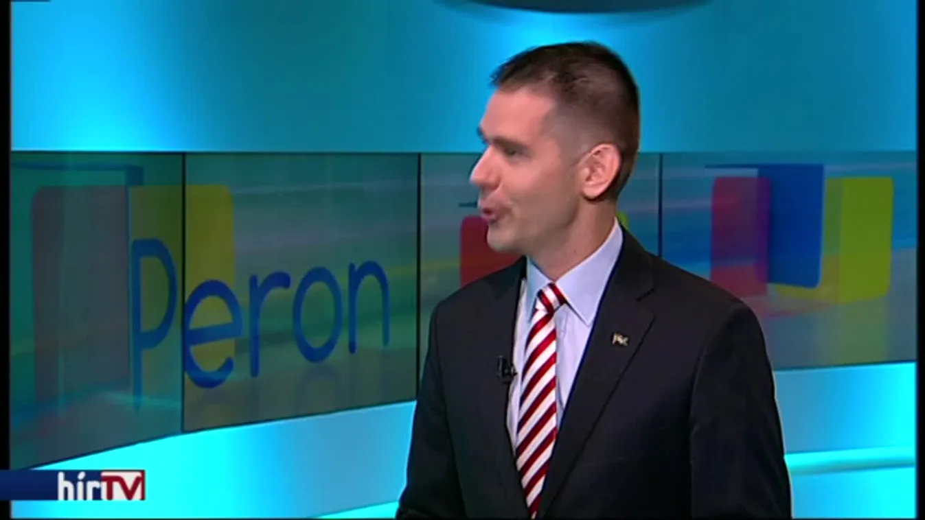 Peron – Novák Előd