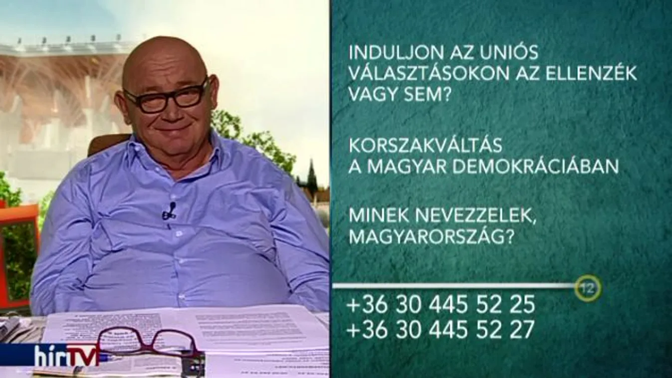 Induljon az uniós választásokon az ellenzék vagy sem?
