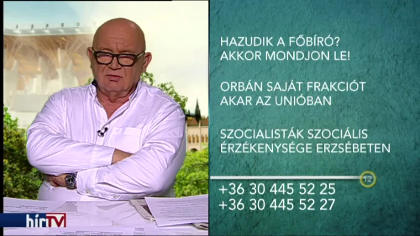 Tantusz - Orbán saját frakciót akar az unióban