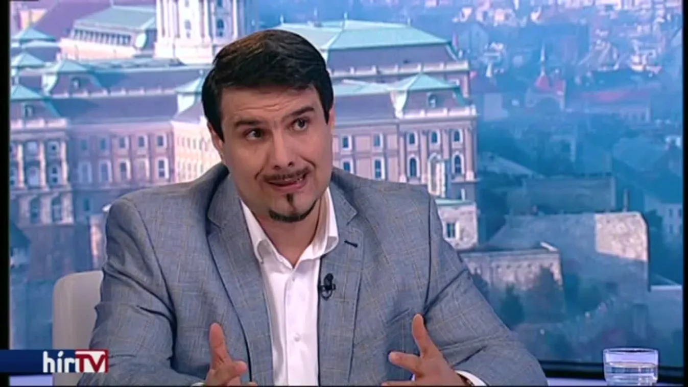 Egyenesen – Mesterházy Attila