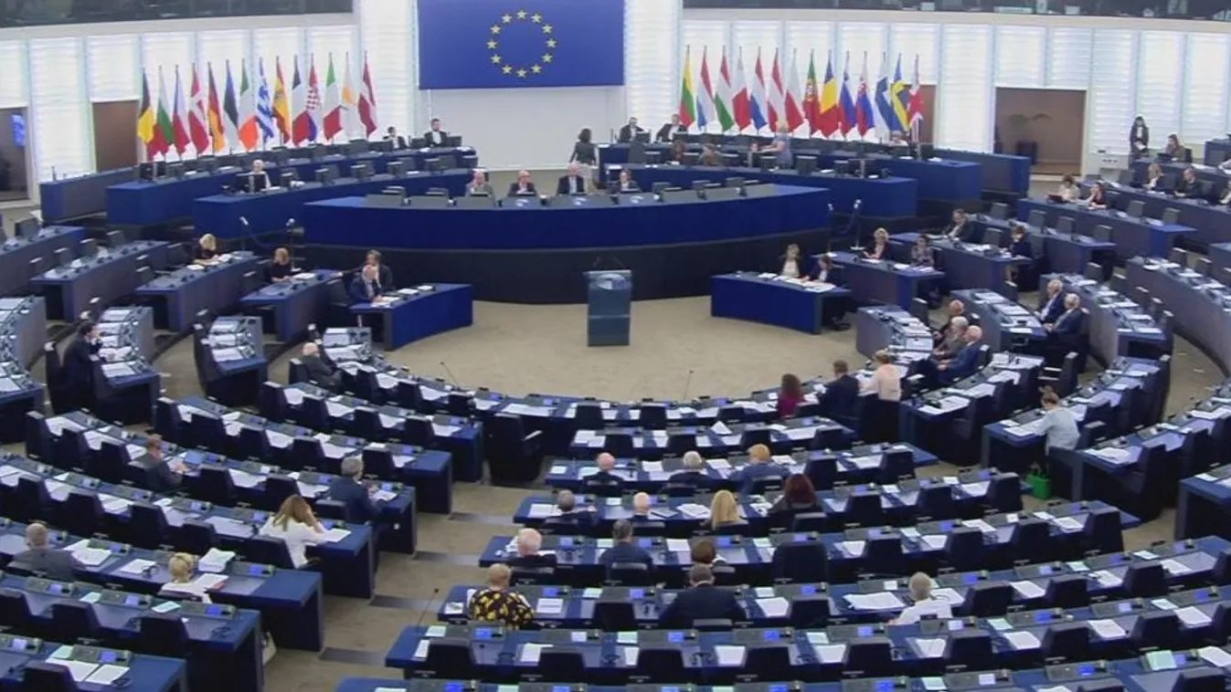 Orbánt csak Putyin barátjaként emlegetik az EP-ben