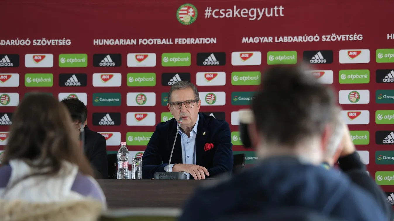 Az MLSZ keresi Leekens utódját?