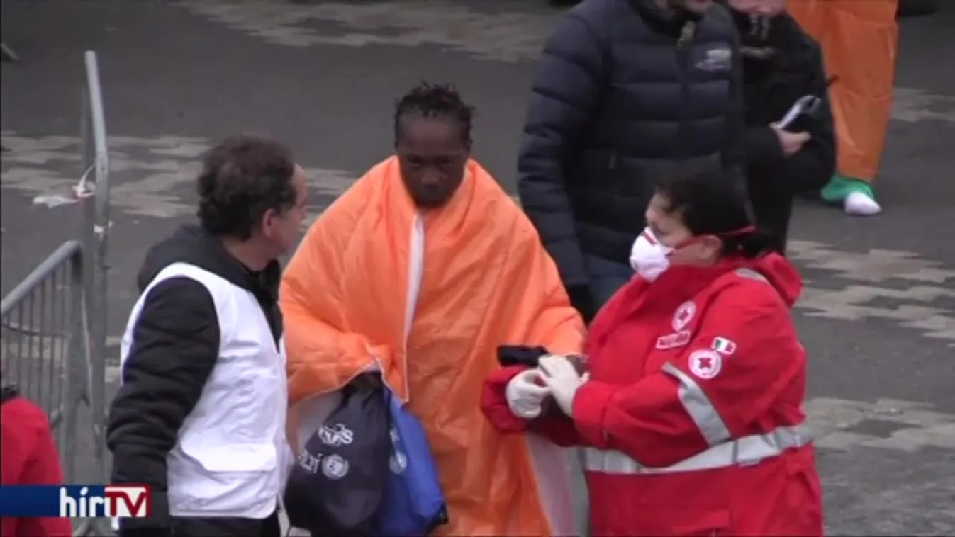 Európai híradó – Létkérdés