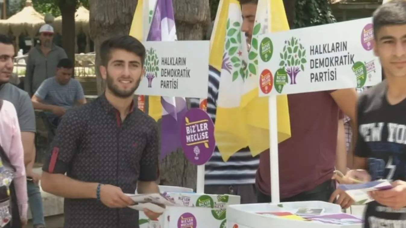 Vannak kihívók, de így is Erdogan a legesélyesebb