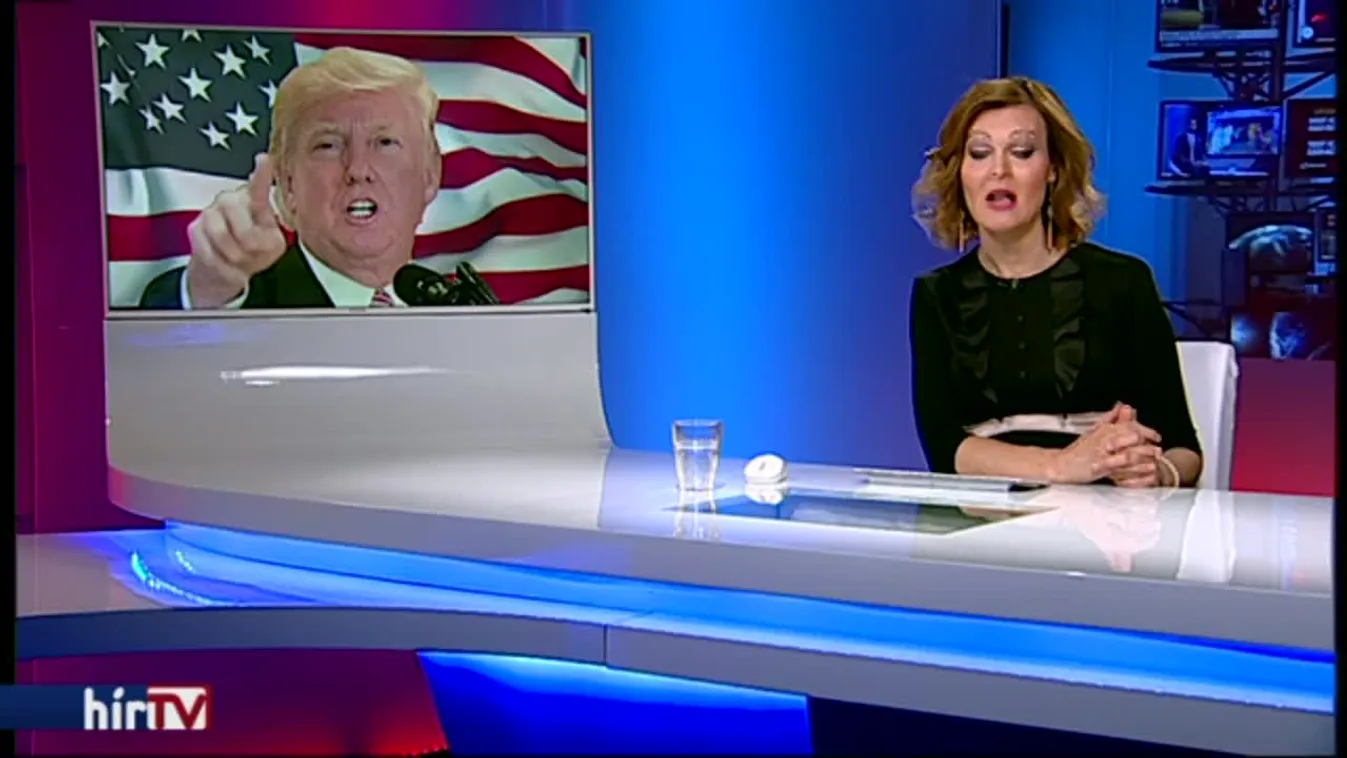 Stratégiát váltott Donald Trump a kereskedelmi háborúban