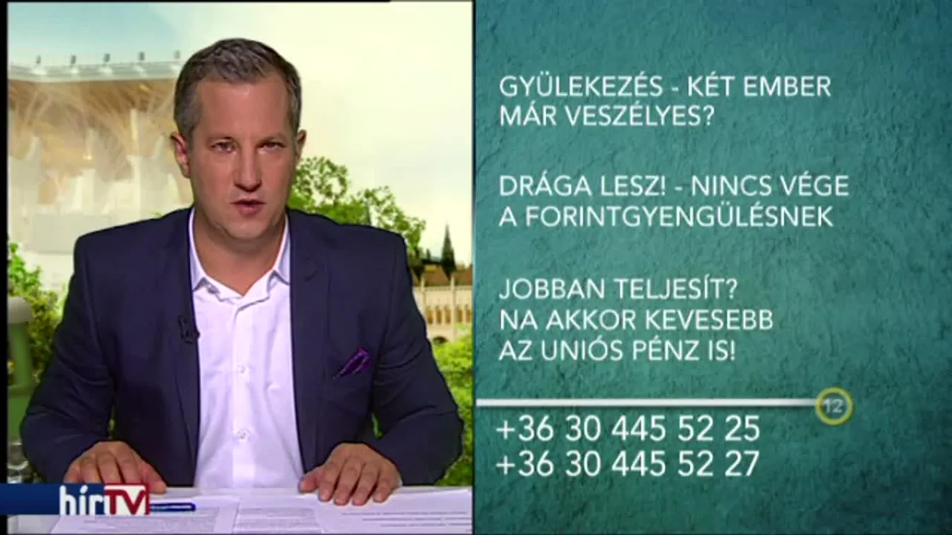 Tantusz – Gyülekezés – két ember már veszélyes?