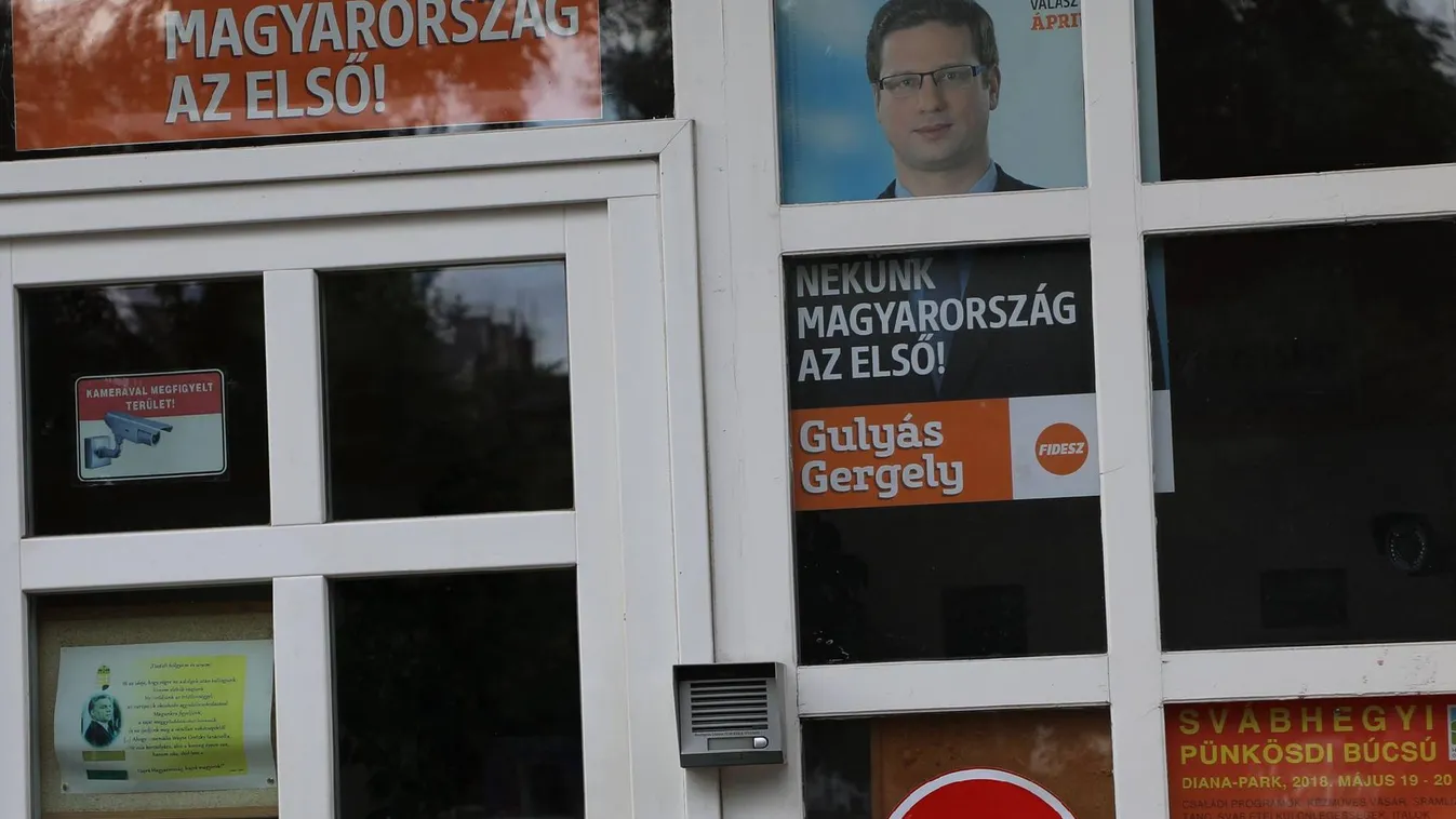 Matricázással vágott vissza a Kétfarkú a Fidesznek