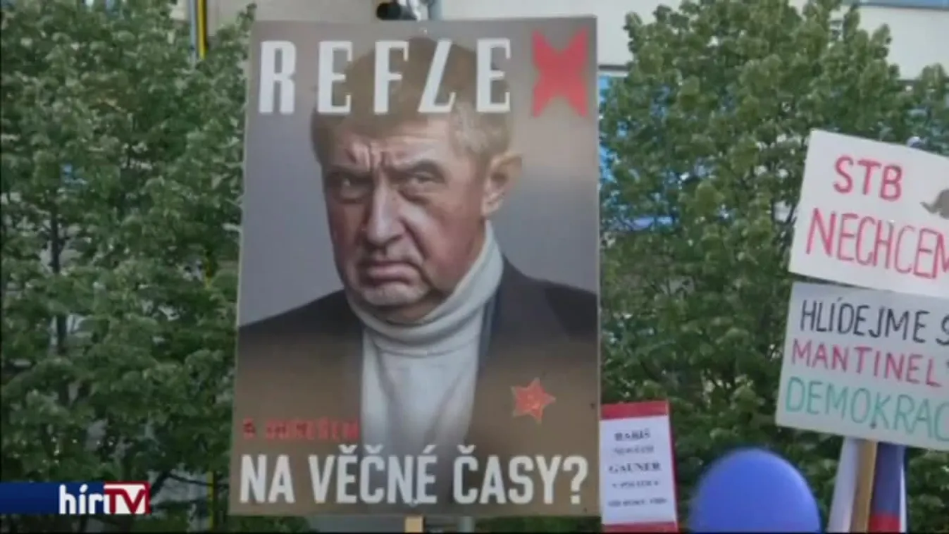 Újra Andrej Babist nevezte ki kormányfővé a cseh elnök