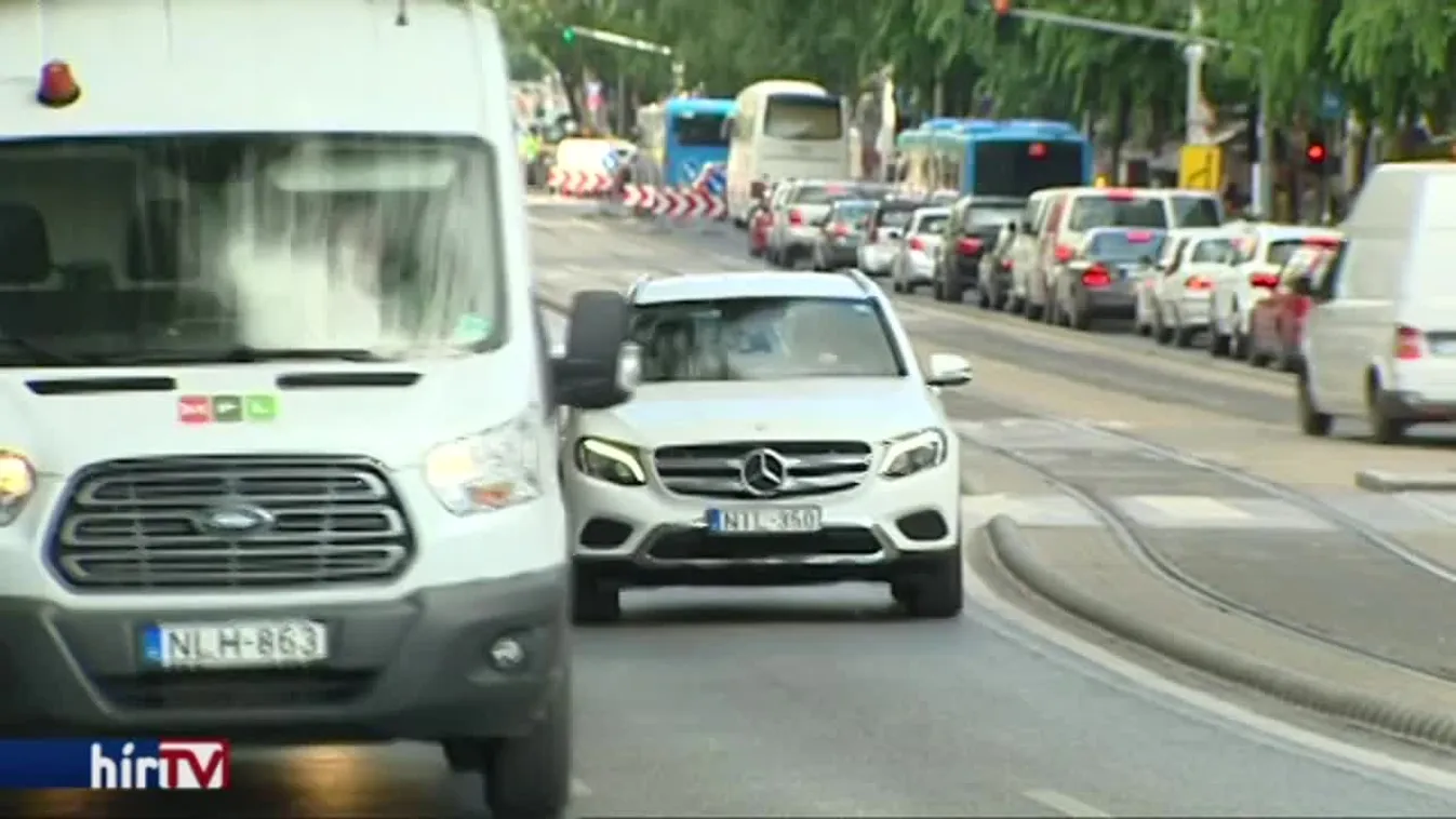 Burány: Óriási hiba volt egy sör után a volán mögé ülni