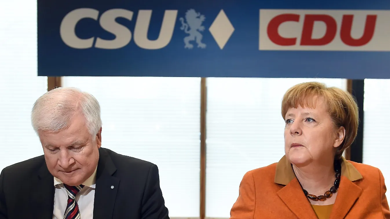 Seehofer belengette a kormánykoalíció felbontását