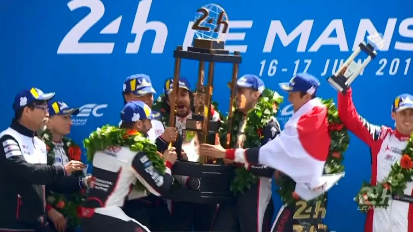 Alonso történelmet írt a Le Mans-i autóversenyen