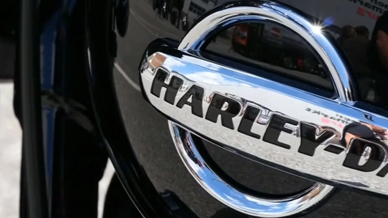 Trumpnak sikerült „elüldöznie” a Harley-Davidsont