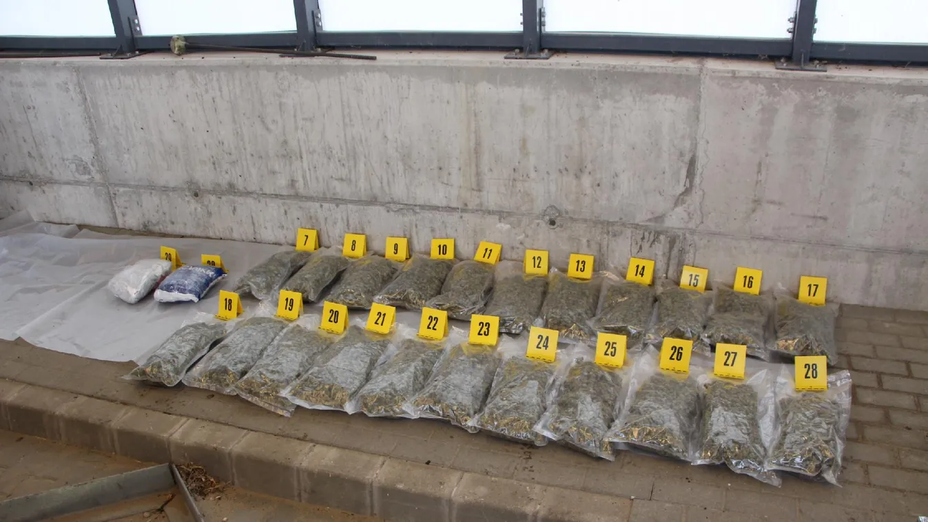 Be sem kell csempészni, már Európában is készül a halálos szer