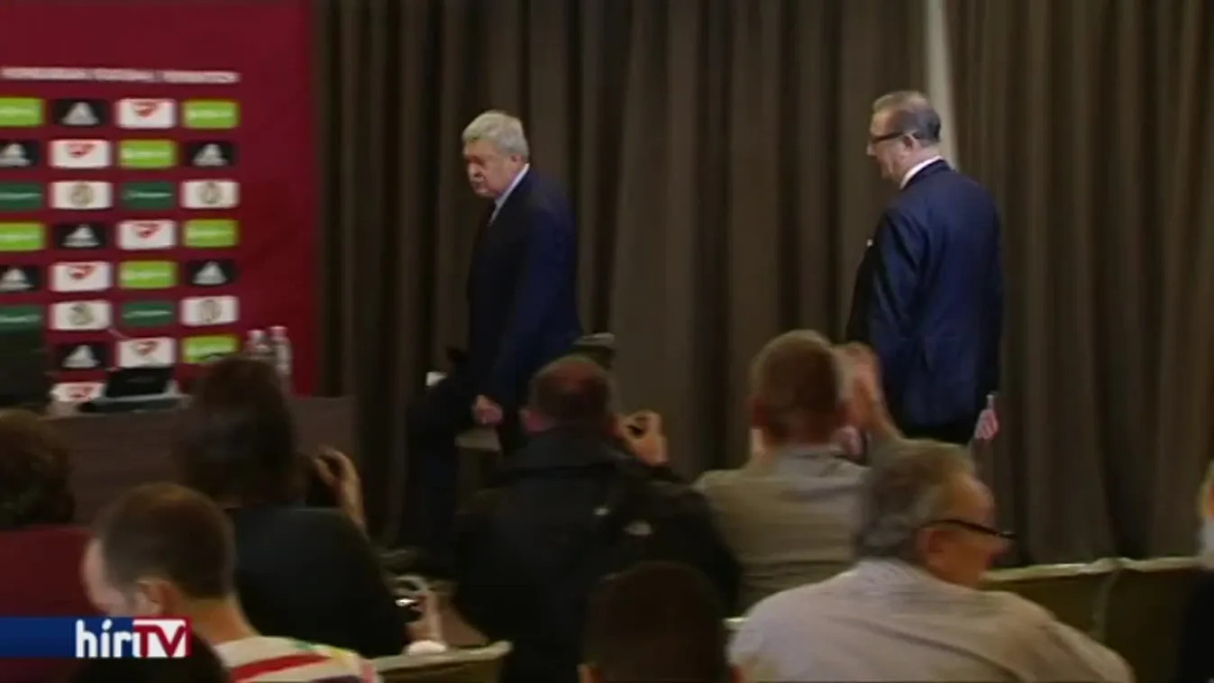 Hivatalos: Rossi a szövetségi kapitány