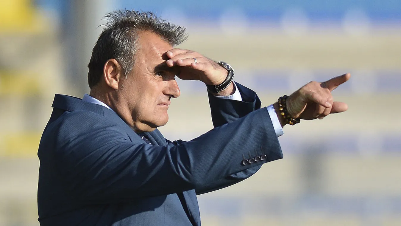 A Győri ETO-nál folytatja Pintér?