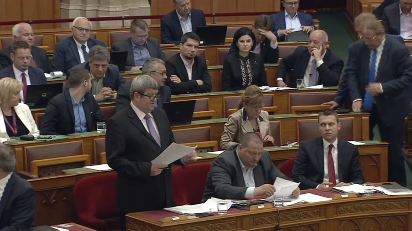 Tállai is megmagyarázta a kafetéria-rendszer átalakítását