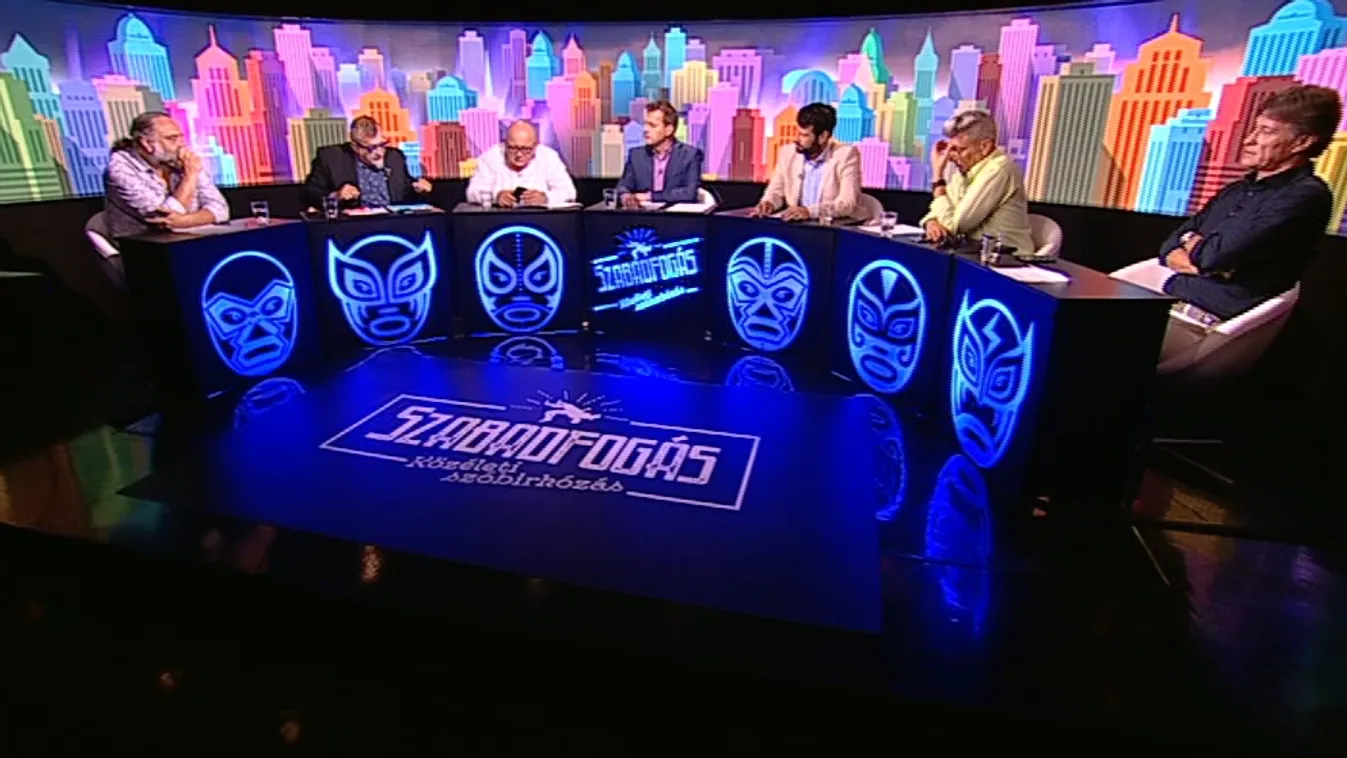 Afrikai kannibálokkal riogatja a magyarokat Budaházy Edda