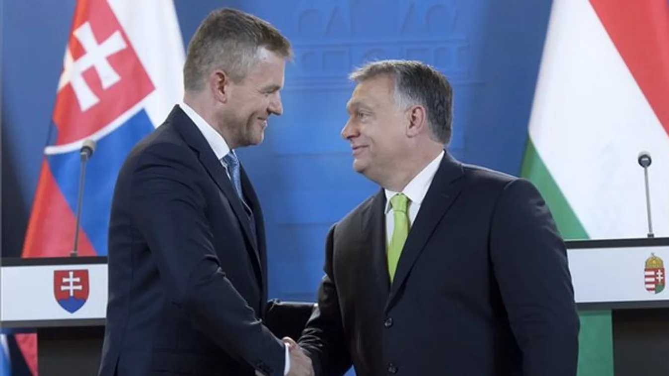 Orbán: A jó magyar–szlovák viszony az erős Európa kulcsa