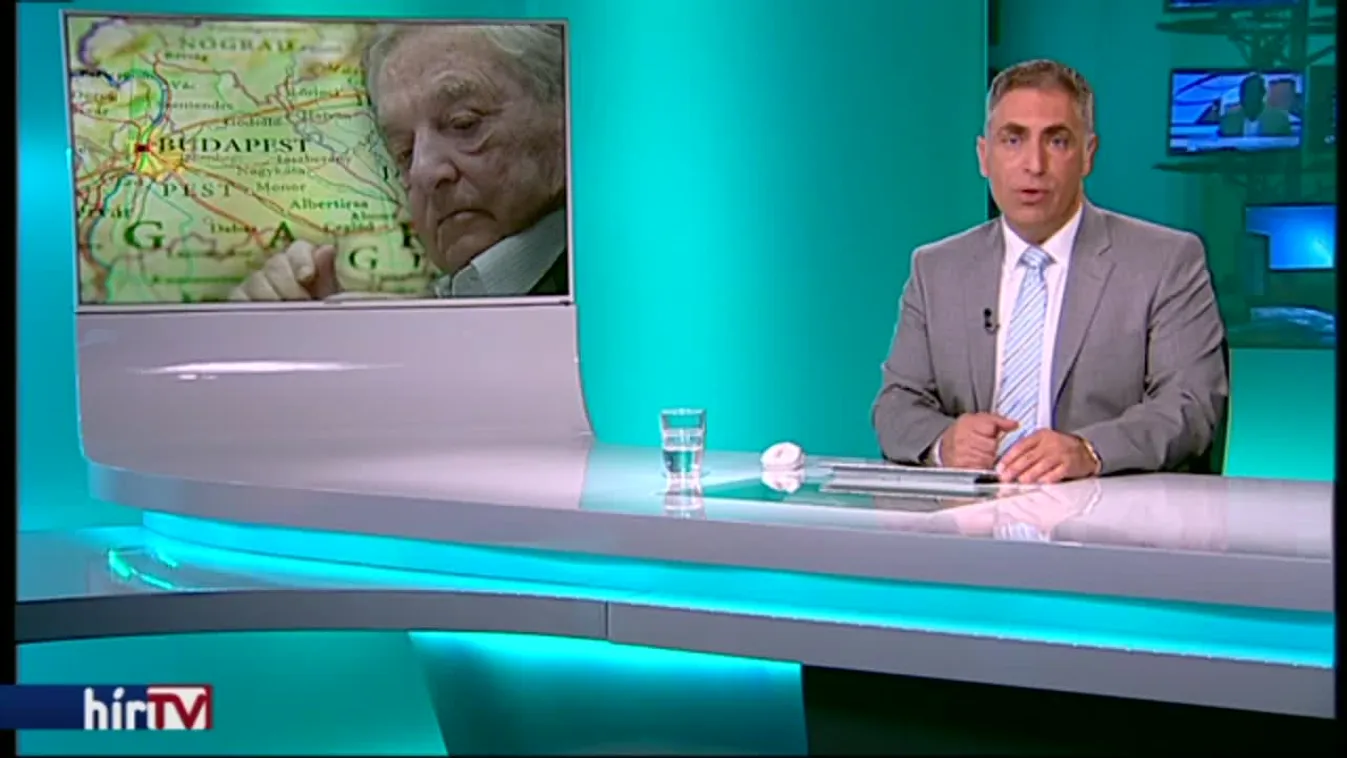 Soros, Soros, Soros – kezdődik a vita a parlamentben