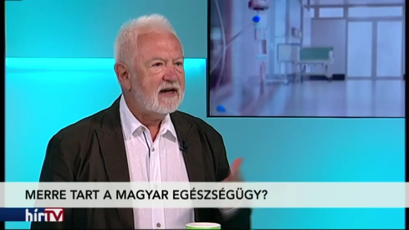 Reggeli járat – Az ország nagy betege