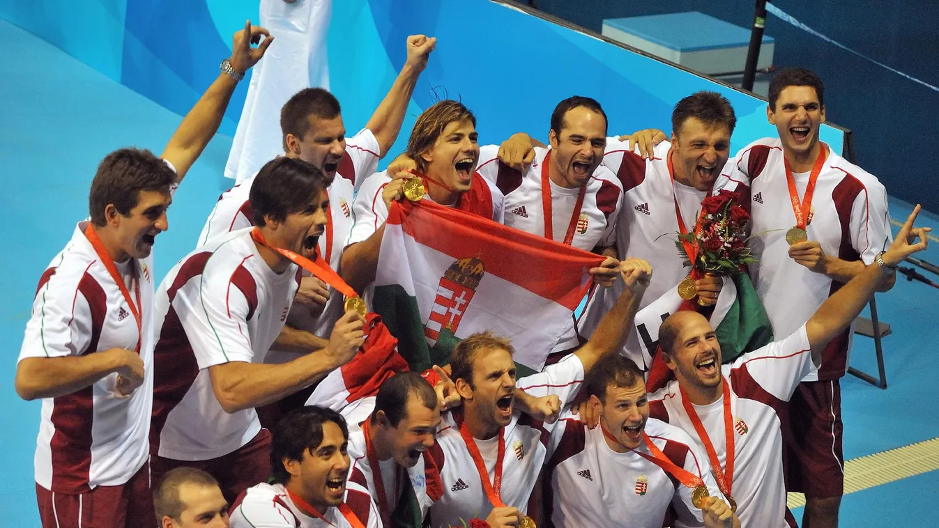 Két olimpiai bajnok vízilabdázó is befejezi pályafutását