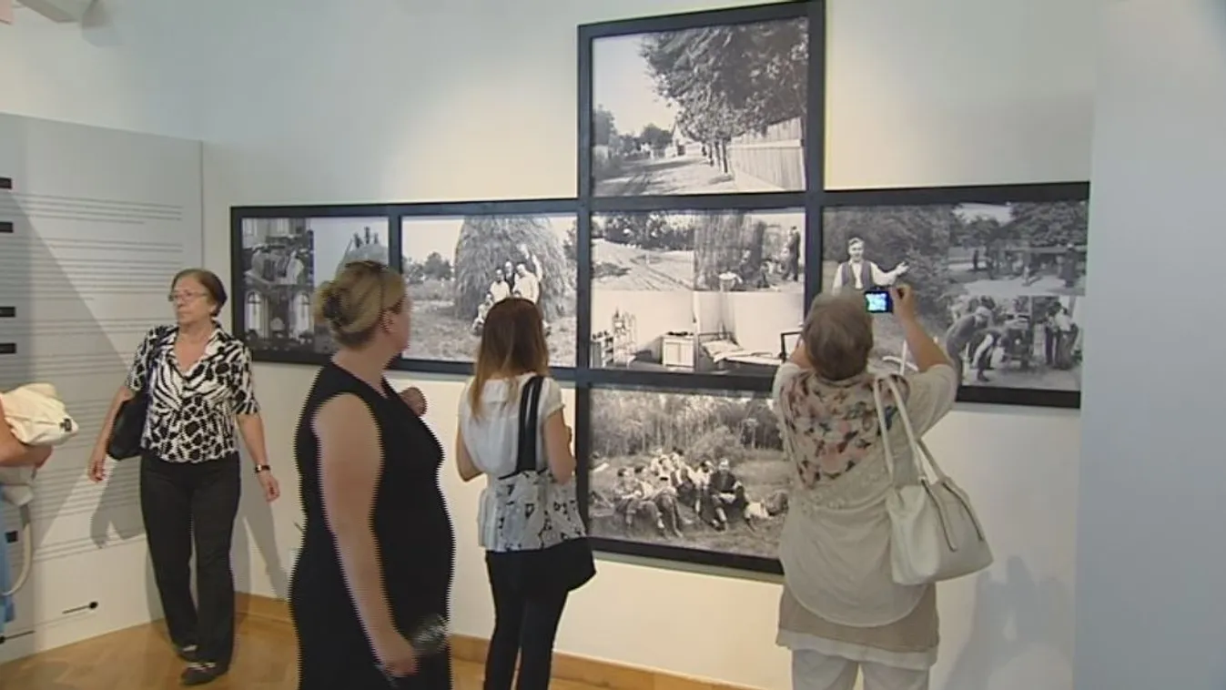Egy volt munkaszolgálatos emlékeiből nyílt kiállítás