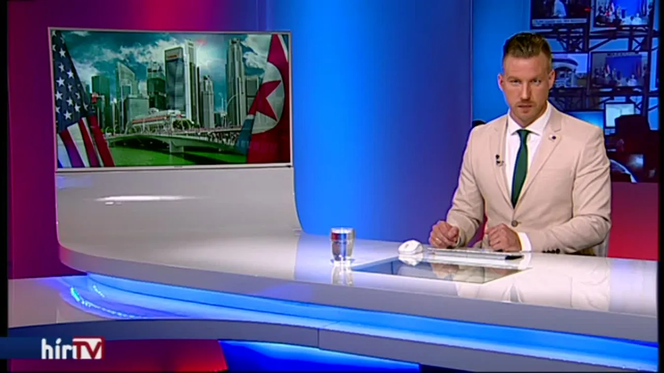 Trump irányított, de Kim lehet a nyertes