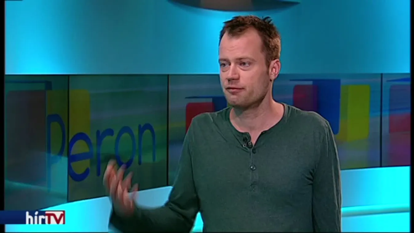 Peron – Sebő Ferenc