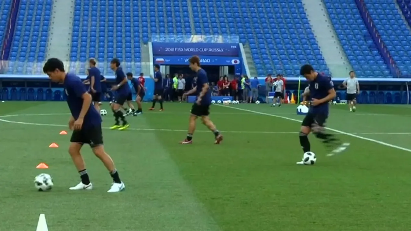 Japán, Kolumbia és Szenegál a továbbjutásért küzd