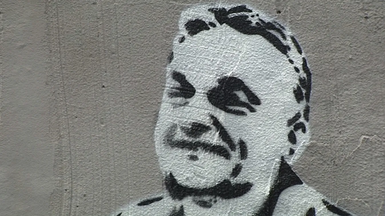 Lesz még kétfarkús graffiti