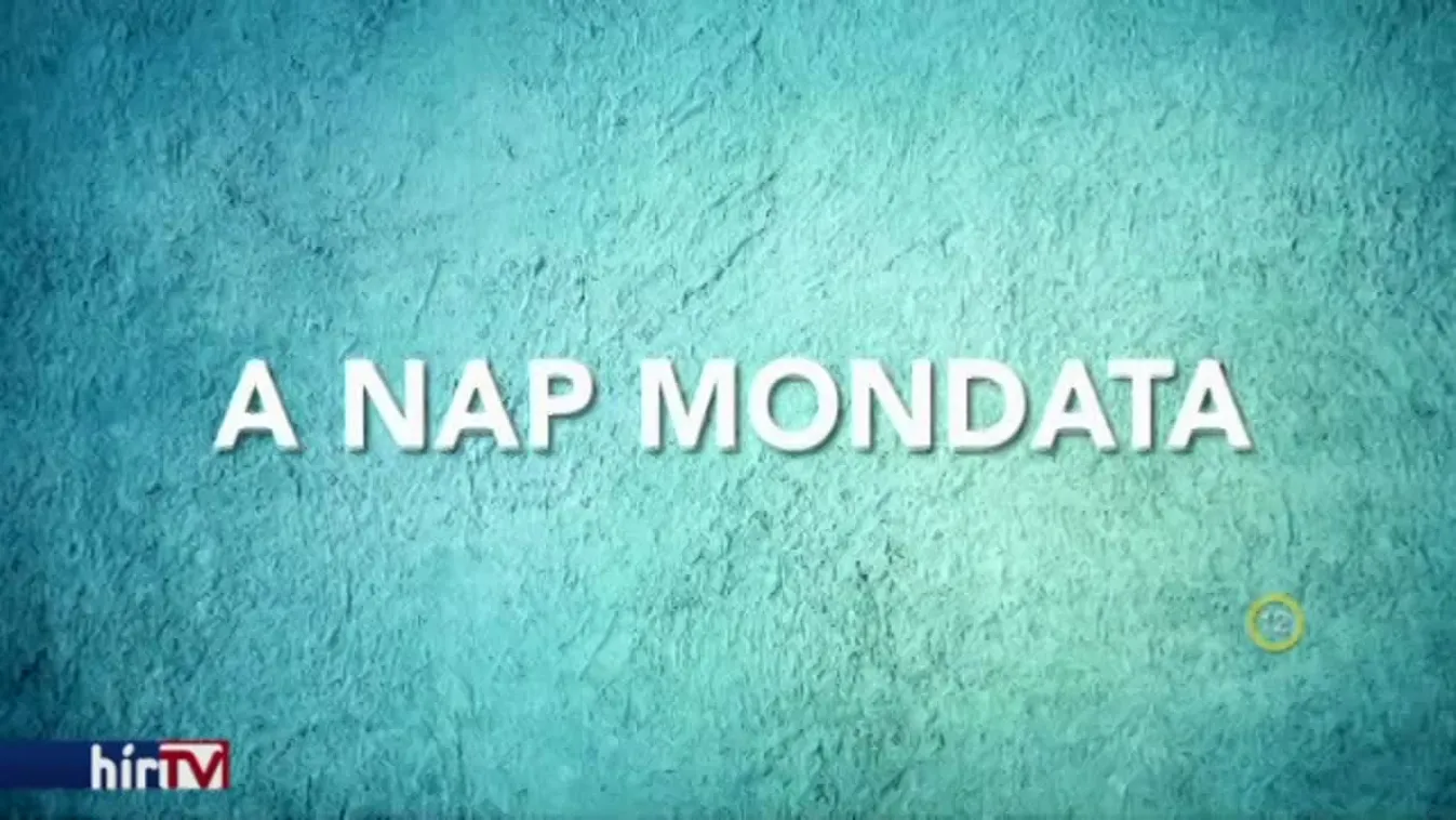 Tantusz - Cseppfolyós a gránitszilárdságú