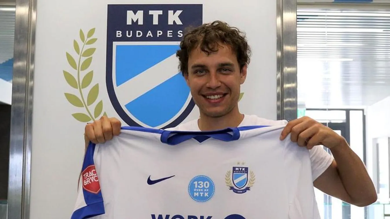 Az MTK-ba igazolt Bognár István