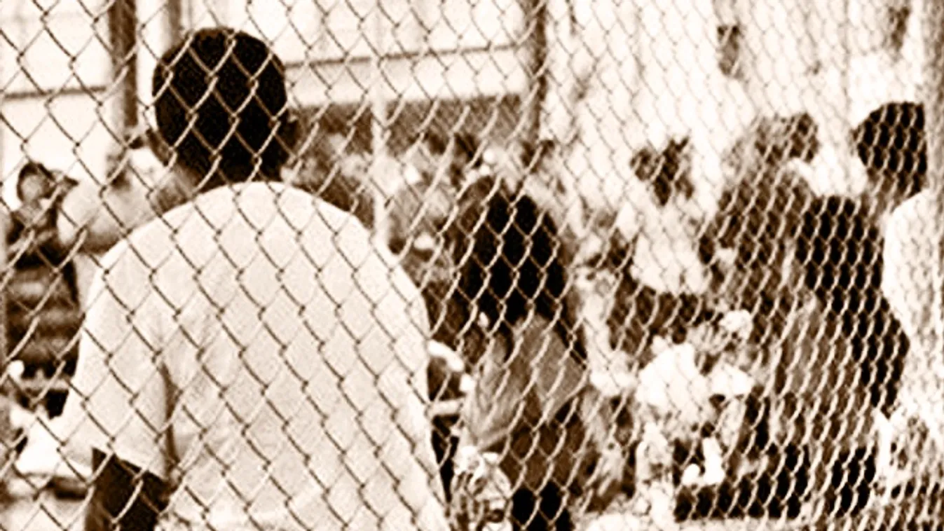 Beperelték a Trump-kormányt a bevándorló családok szétszakítása miatt