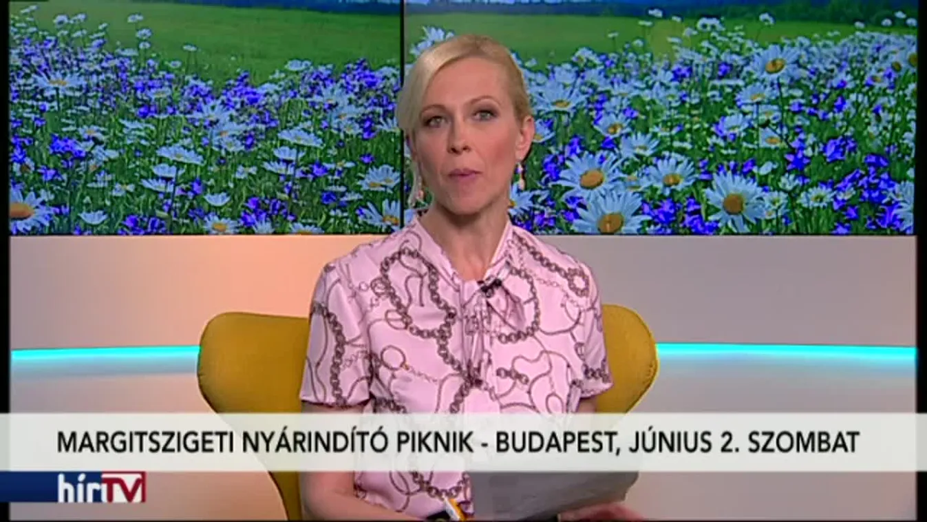 Reggeli járat - Programajánló