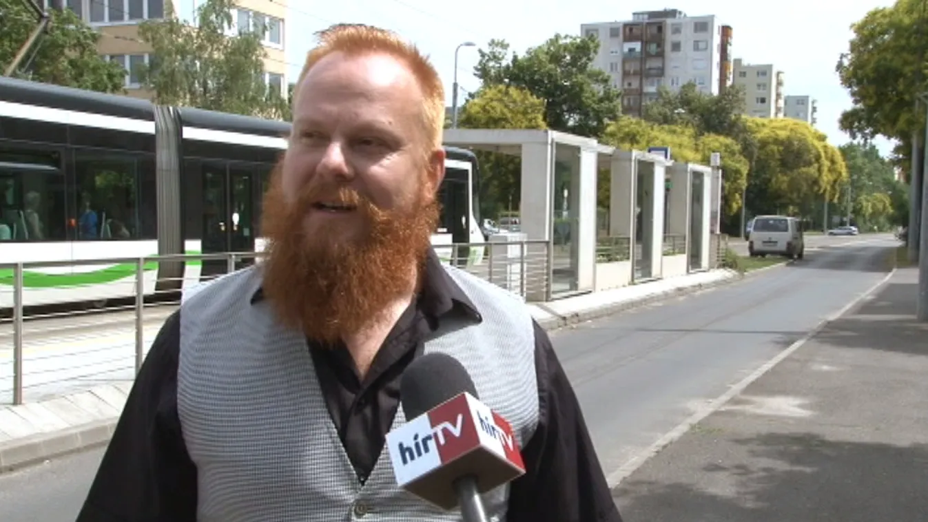 Kapott egy azonos nevű kihívót Erdei „Rokker Zsolti” Sándor