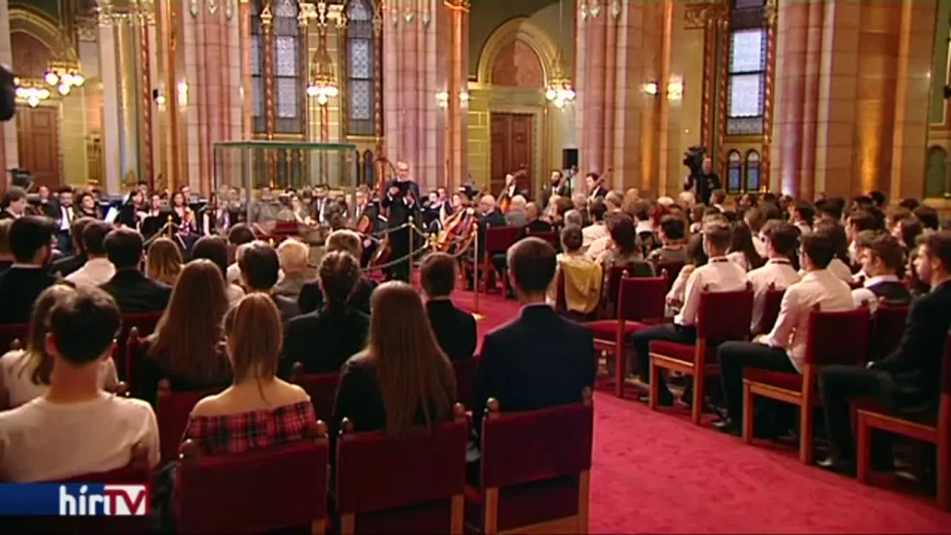 A magyar nemzet, mint az ezer éves fa