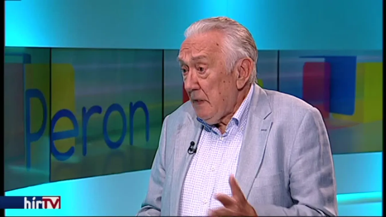 Peron – Kovács László