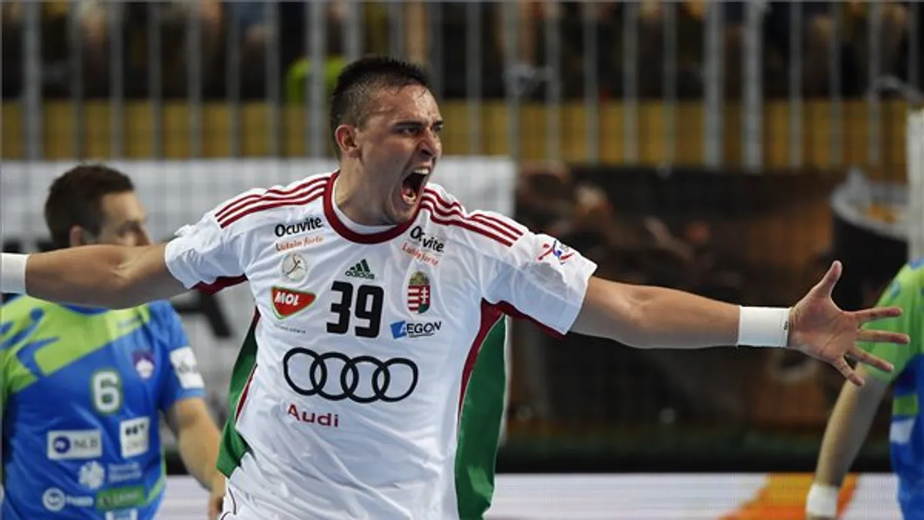 Az Eb-ezüstérmessel egy csoportban a magyar válogatott