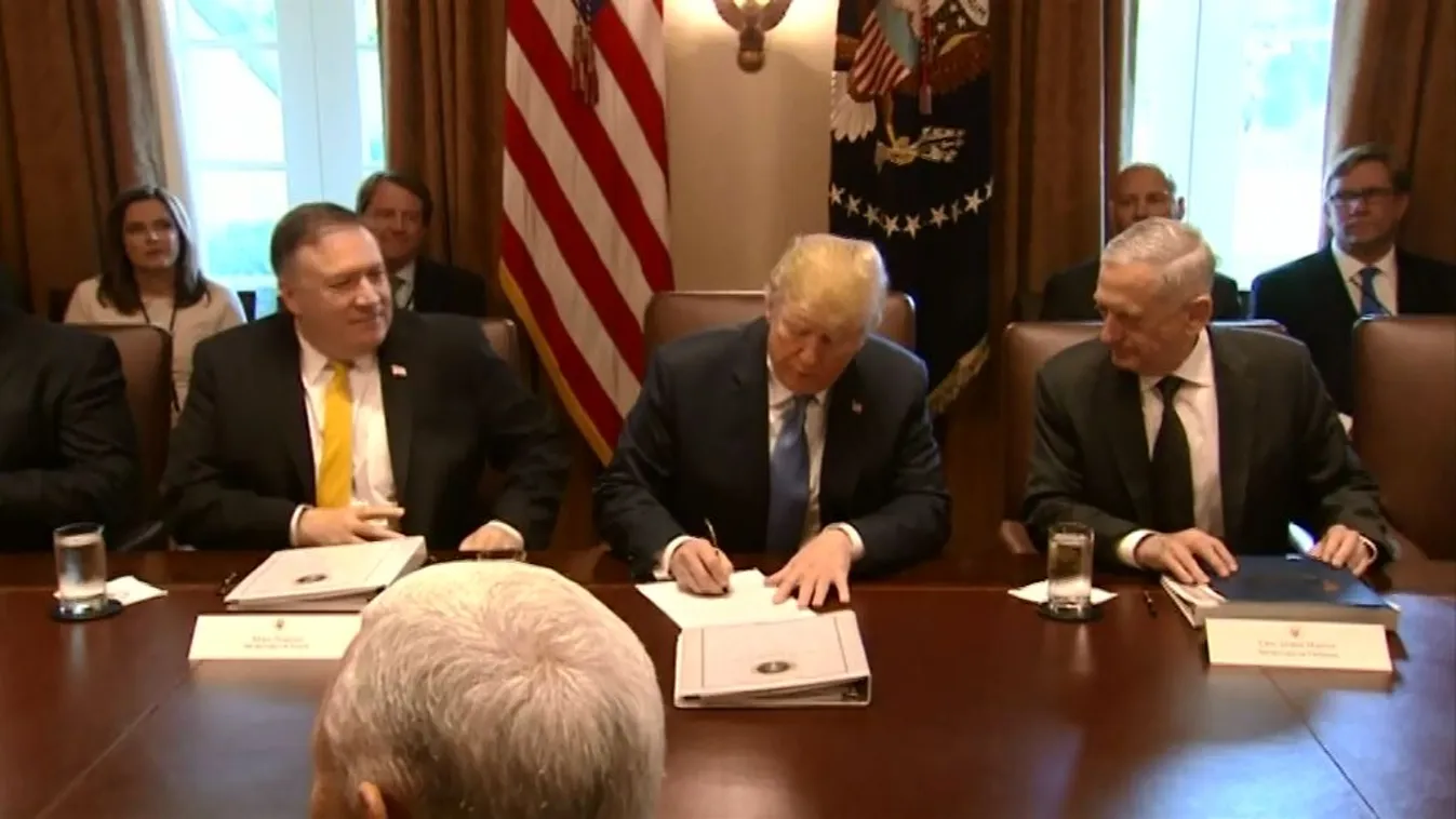 Gyorsan változik Trump álláspontja Észak-Koreával kapcsolatban