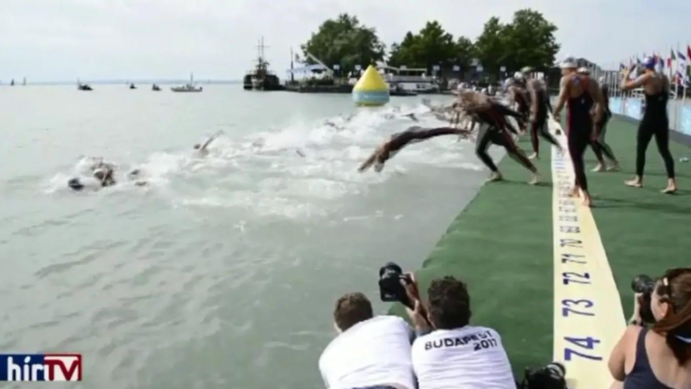 Nem került az első 10 közé magyar úszó a világkupán